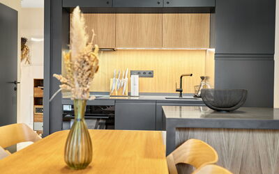 Accommodation:&nbsp;Levandule 200.3
