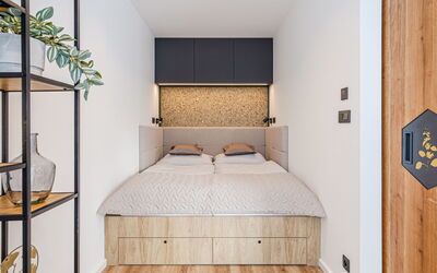 Accommodation:&nbsp;Meduňka 200.6
