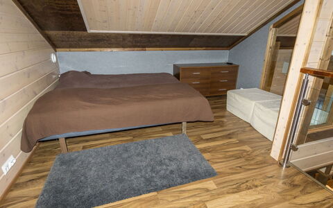 Unelmarakka B: Wood, Cottage, Log Cabin, Forest, Shed, Garden Buildings, Larch, Woodland, Wood Stain