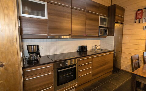 Unelmarakka B: Wood, Cottage, Log Cabin, Forest, Shed, Garden Buildings, Larch, Woodland, Wood Stain