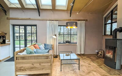 Glamping in der Orangerie - Wurzen, Saxony, Germany