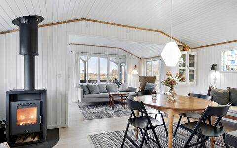 Aarno - 120M from the Sea: Interior Design, Furniture, Flooring, Wood, Ceiling, Floor, Living Room, Lighting, Light Fixture, Room
