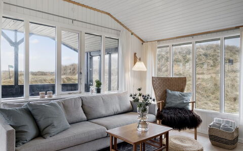 Aarno - 120M from the Sea: Furniture, Interior Design, Wood, Couch, Living Room, Floor, Ceiling, Flooring, Home, Room