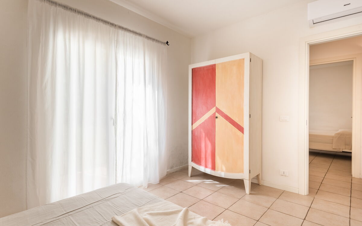 Accommodation:&nbsp;Appartamento Cormorano