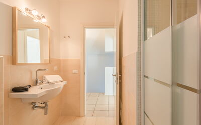Accommodation:&nbsp;Appartamento Cormorano