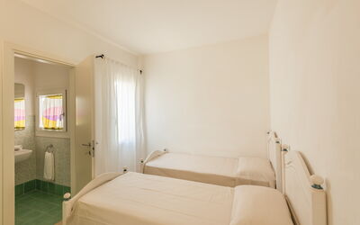 Accommodation:&nbsp;Appartamento Cormorano