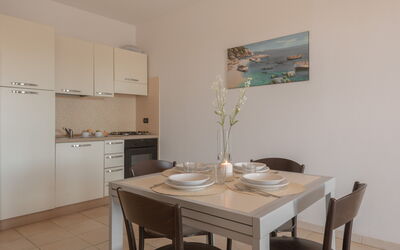 Accommodation:&nbsp;Appartamento Ginepro
