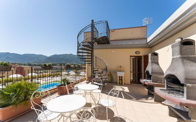 Le Fontane Apartments In Villasimius