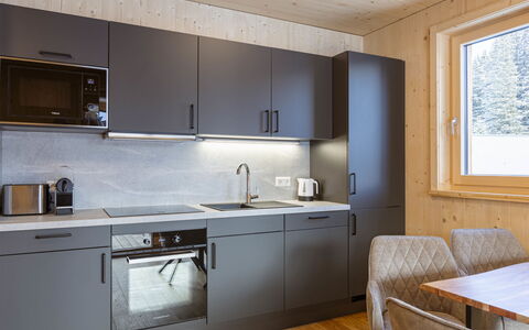 Accommodation:&nbsp;Mit 1 Schlafzimmer & Sauna 200.2