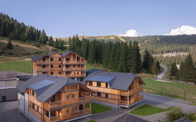 Accommodation:&nbsp;Mit 1 Schlafzimmer & Sauna 200.2