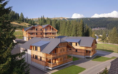 Accommodation:&nbsp;Mit 1 Schlafzimmer & Sauna 200.2