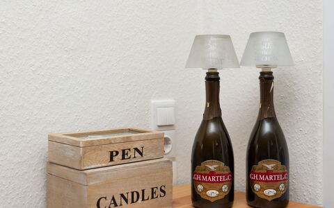 Horizon by the Sea: Bottle, Glass Bottle, Wine Bottle, Hardwood, Wine, Barware