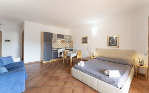 Accommodation:&nbsp;Appartamento Timo