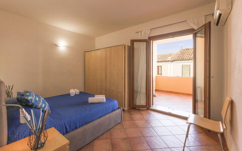 Accommodation:&nbsp;Appartamento Lentisco
