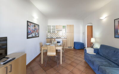 Accommodation:&nbsp;Appartamento Lentisco