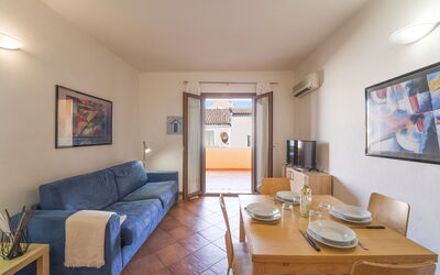 Accommodation:&nbsp;Appartamento Lentisco