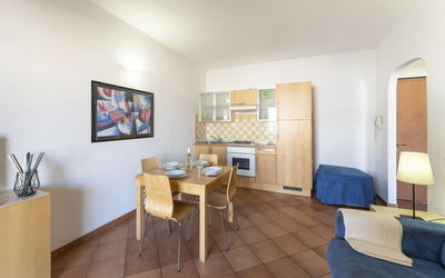 Accommodation:&nbsp;Appartamento Lentisco