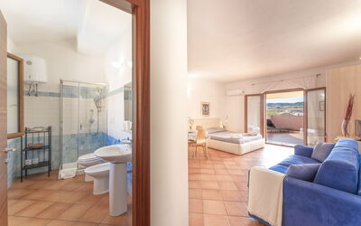 Accommodation:&nbsp;Appartamento Timo