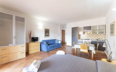 Accommodation:&nbsp;Appartamento Timo