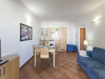 Accommodation:&nbsp;Appartamento Lentisco
