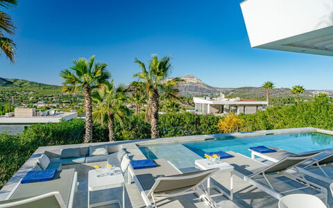 Leda: Swimming Pool, Resort, Eco Hotel, Chair, Outdoor Furniture, Shade, Estate, Hotel, Villa