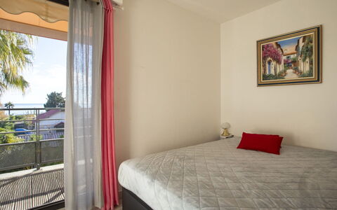 Le Garden Beach: Interior Design, Wood, Furniture, Flooring, Floor, Bedroom, Bed, Room, Lighting, Bed Sheet