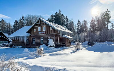 Švýcarský Dvůr Lodge