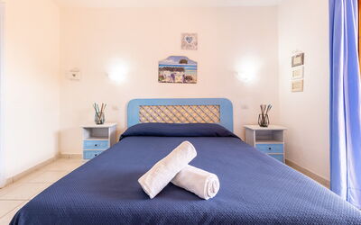 Accommodation:&nbsp;Appartamento Rombo