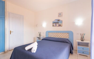 Accommodation:&nbsp;Appartamento Rombo