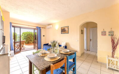 Accommodation:&nbsp;Appartamento Rombo