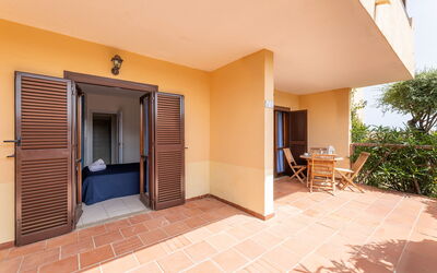 Accommodation:&nbsp;Appartamento Rombo