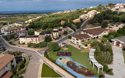Apartment Sardinia Seaside Ac And Wifi