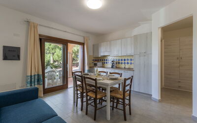 Accommodation:&nbsp;Appartamento Timone