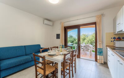 Accommodation:&nbsp;Appartamento Prua