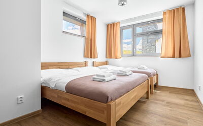 Accommodation:&nbsp;Enzian 176.2