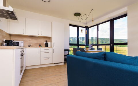 Accommodation:&nbsp;Dolce Vita 177.1