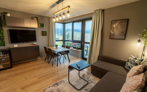 Accommodation:&nbsp;Výhledy Bez Hranic 177.3