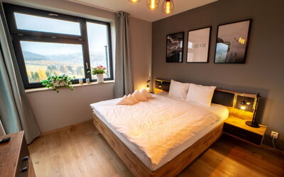 Accommodation:&nbsp;Výhledy Bez Hranic 177.3