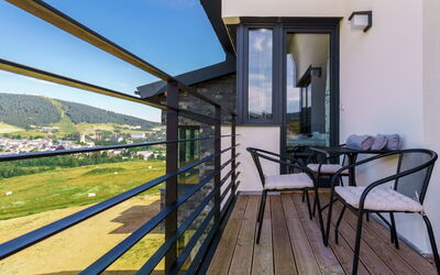 Accommodation:&nbsp;Dolce Vita 177.1