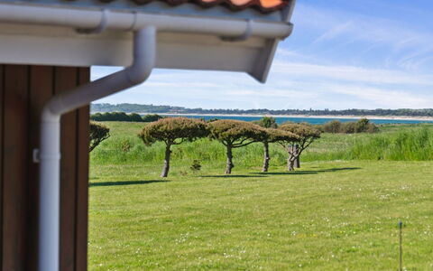 Gunwald - 230M from the Sea: Estate, Shade, Driveway, Farmhouse