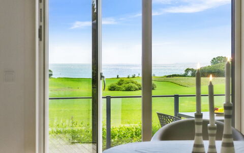 Imilie - 450M from the Sea: Furniture, Interior Design, Flooring, Floor, Ceiling, Room, Chair, Table, Apartment, Kitchen & Dining Room Table