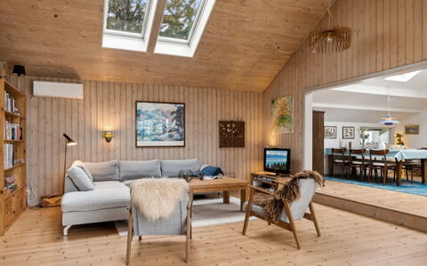 Akule - 6Km from the Sea: Furniture, Interior Design, Couch, Flooring, Wood, Ceiling, Living Room, Floor, Room, Wood Flooring
