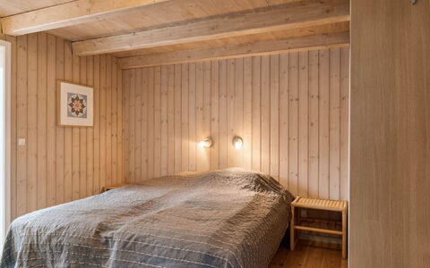 Akule - 6Km from the Sea: Flooring, Floor, Wall, Interior Design, Wood, Ceiling, Bedroom, Bed, Room, Furniture