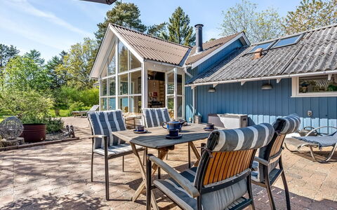 Akule - 6Km from the Sea: Home, Cottage, Roof, House, Shrub, Siding, Door, Estate, Porch, Shade