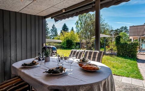 Akule - 6Km from the Sea: Furniture, Chair, Table, Kitchen & Dining Room Table, Shade, Outdoor Furniture, Outdoor Table, Garden, Backyard, Cottage