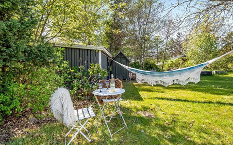 Akule - 6Km from the Sea: Garden, Land Lot, Shade, Backyard, Lawn, Chair, Yard, Cottage, Outdoor Furniture