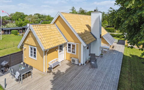 Jelko - 375M from the Sea: House, Roof, Home, Cottage, Shrub, Groundcover, Estate, Farmhouse, Siding, Garden Buildings
