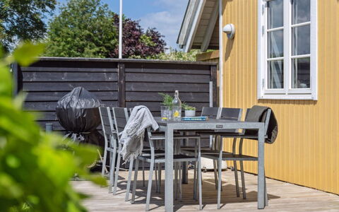 Jelko - 375M from the Sea: House, Roof, Home, Cottage, Shrub, Groundcover, Estate, Farmhouse, Siding, Garden Buildings