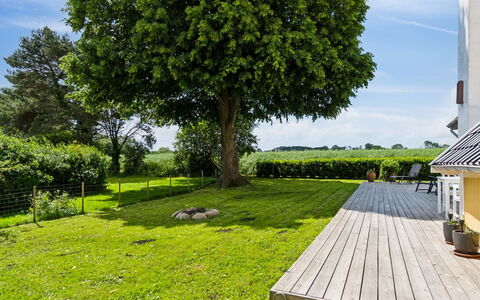 Jelko - 375M from the Sea: House, Roof, Home, Cottage, Shrub, Groundcover, Estate, Farmhouse, Siding, Garden Buildings