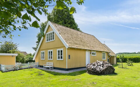 Jelko - 375M from the Sea: House, Roof, Home, Cottage, Shrub, Groundcover, Estate, Farmhouse, Siding, Garden Buildings